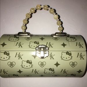 Hello Kitty Lunch Box